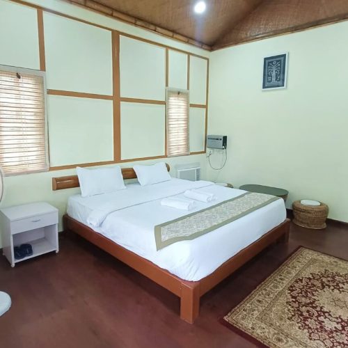 Executive river view AC Cottage – Double