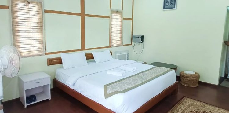 Executive river view AC Cottage – Double