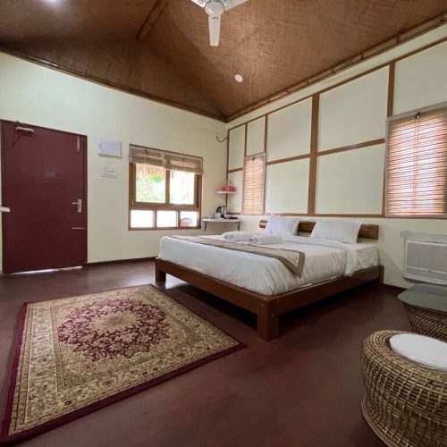 Executive river view AC Cottage – Double