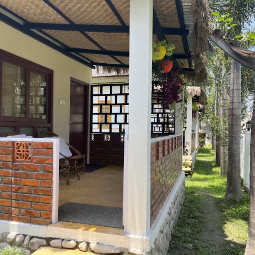 Executive River View AC Cottage – Triple