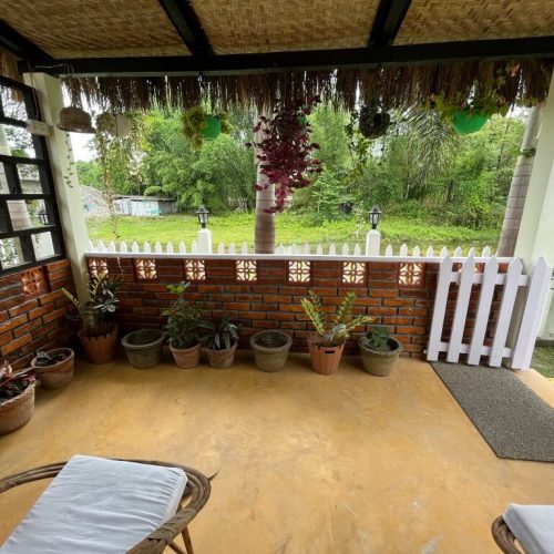 Executive river view AC Cottage – Double